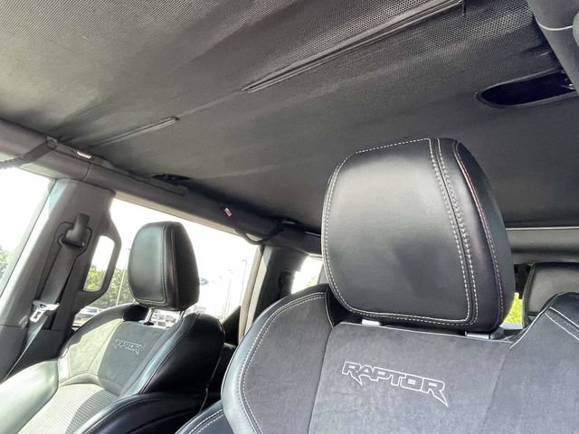 Certified 2024 Ford Bronco Raptor AWD/4WD image 10