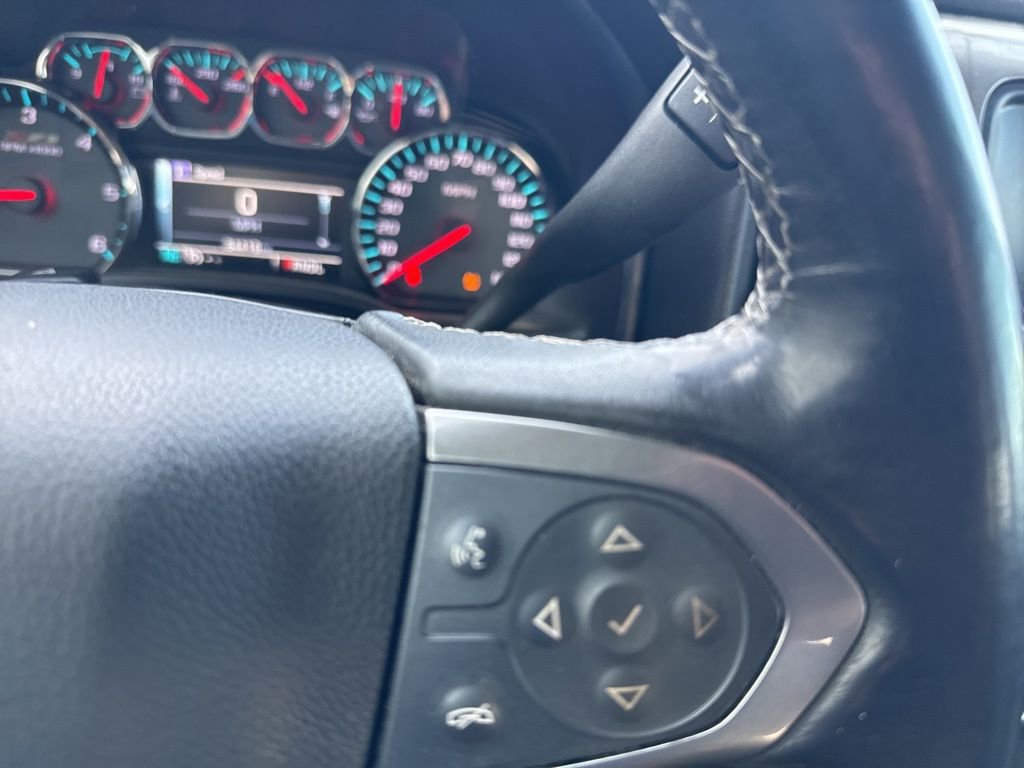 Used 2017 Chevrolet Silverado 1500 LT w/ All Star Edition image 15