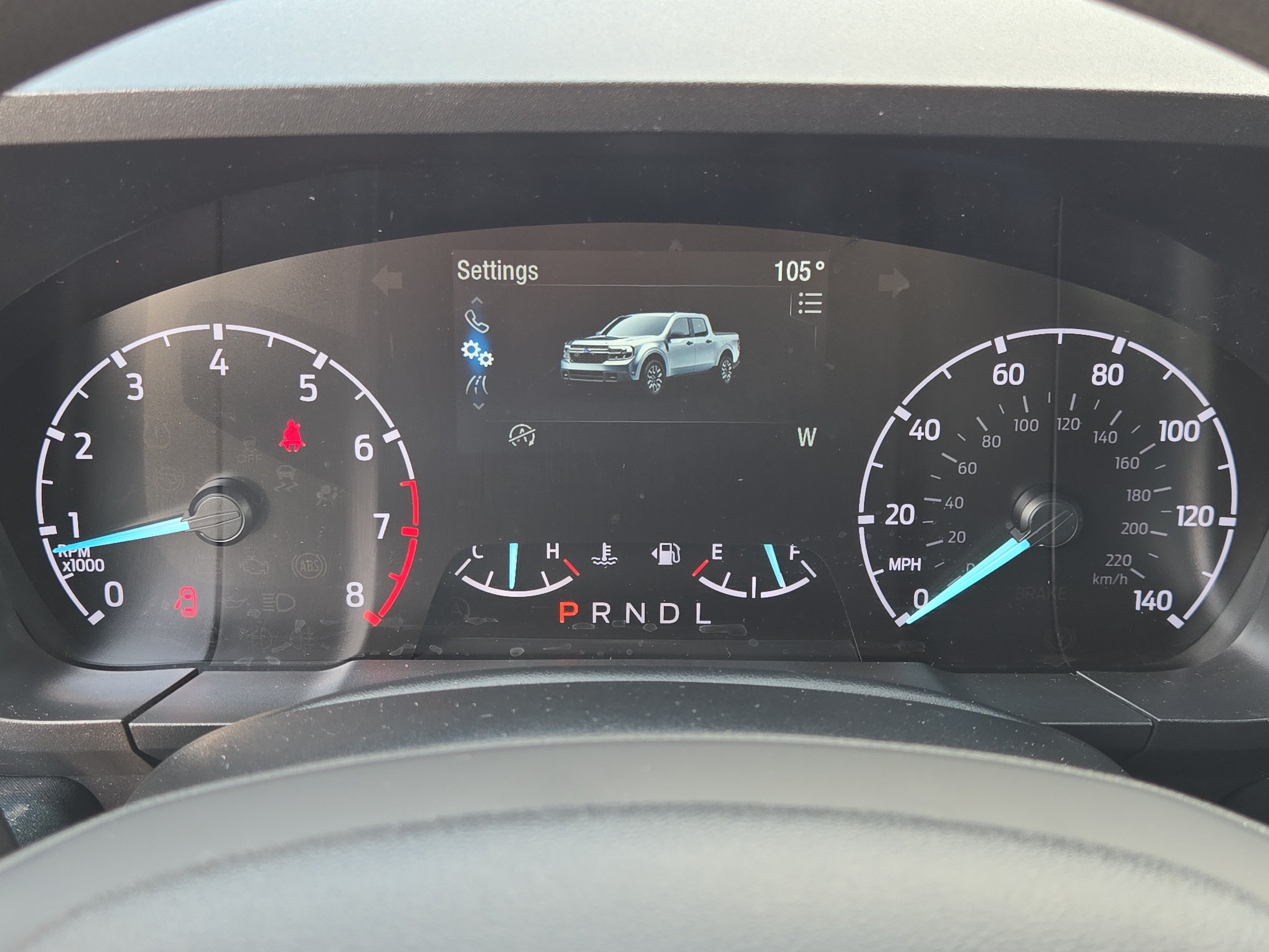 Certified 2023 Ford Maverick XLT FWD image 27