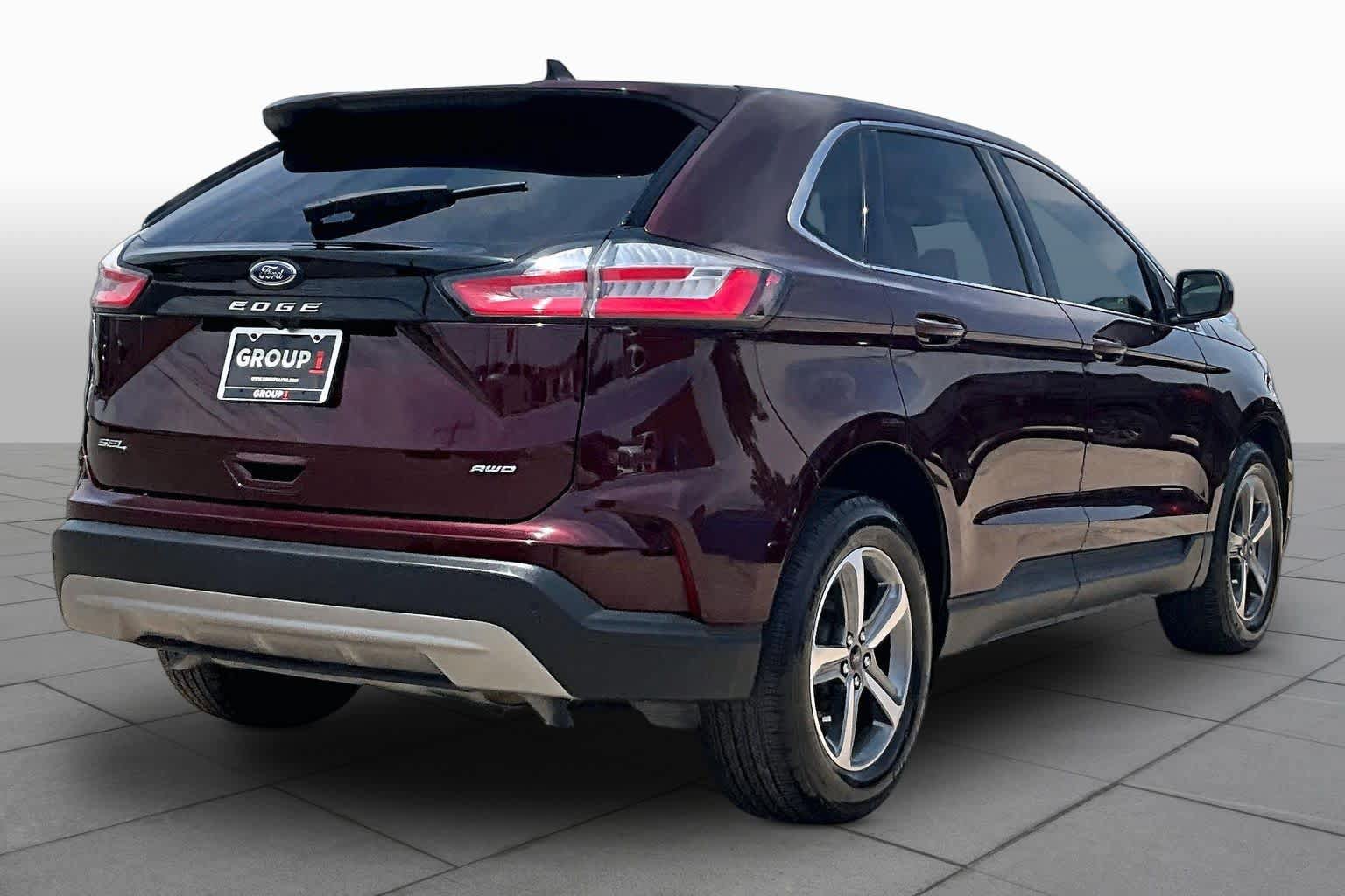 Certified 2023 Ford Edge SEL w/ Convenience Package AWD/4WD image 13