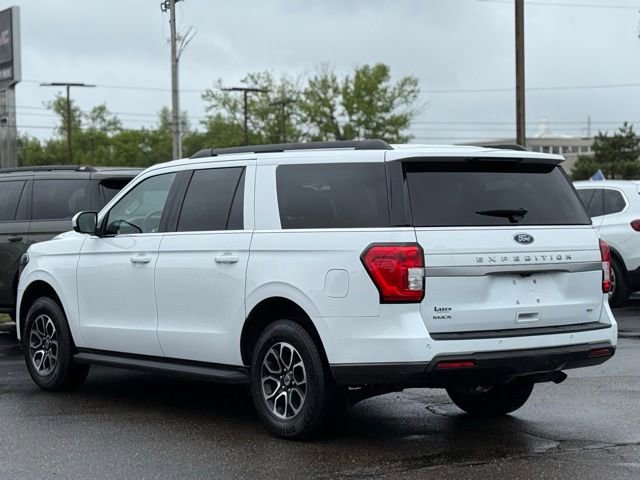 Certified 2024 Ford Expedition Max XLT AWD/4WD image 45