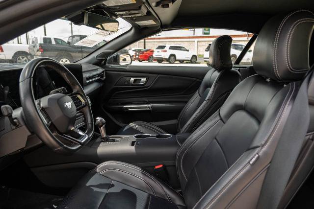 Certified 2025 Ford Mustang Premium RWD image 14