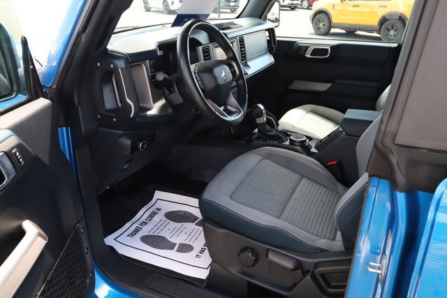 Certified 2023 Ford Bronco Outer Banks AWD/4WD image 15