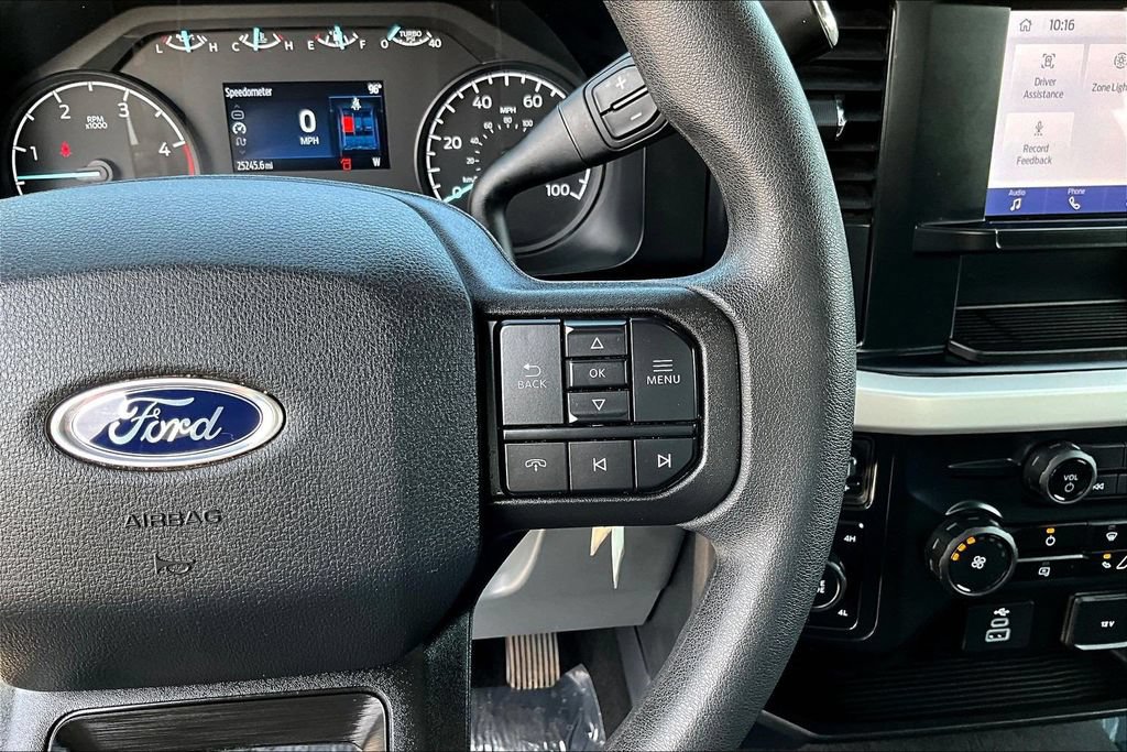 Certified 2025 Ford F250 XLT AWD/4WD image 15