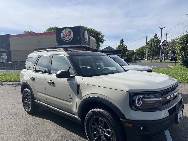 Certified 2024 Ford Bronco Sport Big Bend w/ Convenience Package AWD/4WD image 18