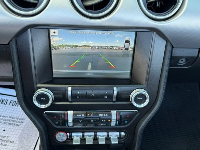 Certified 2019 Ford Mustang Premium RWD image 11