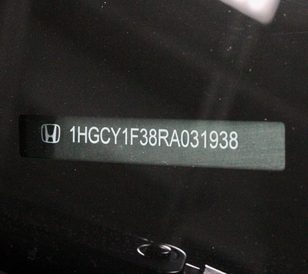 Used 2024 Honda Accord EX image 34