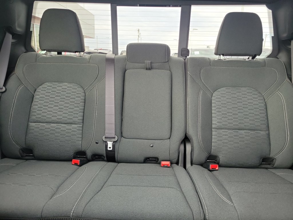 Used 2025 RAM 1500 Big Horn AWD/4WD image 19