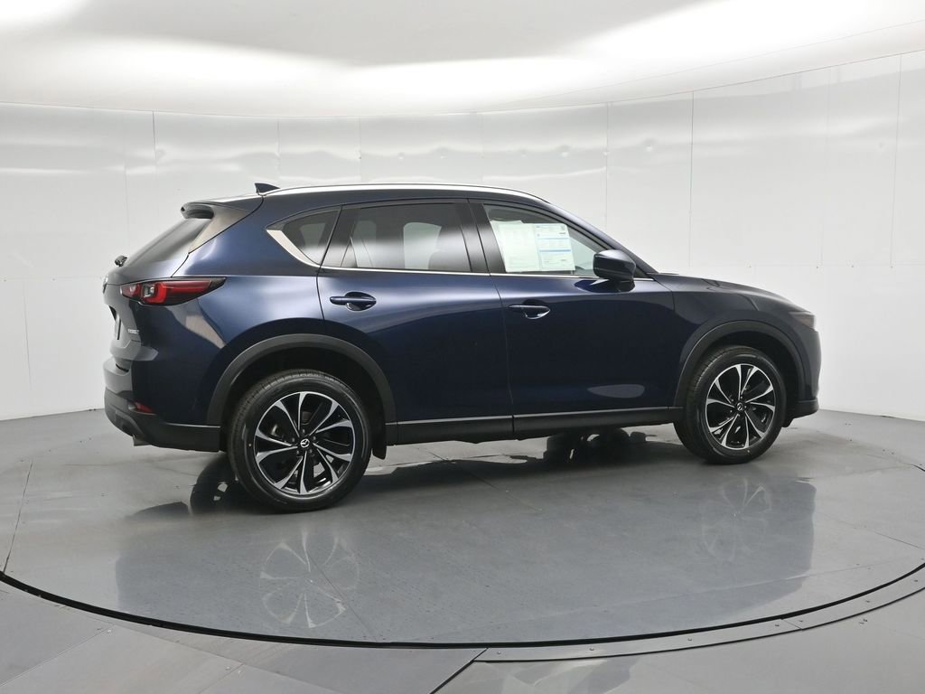 Used 2023 MAZDA CX-5 AWD 2.5 S w/ Premium Plus Pkg image 25