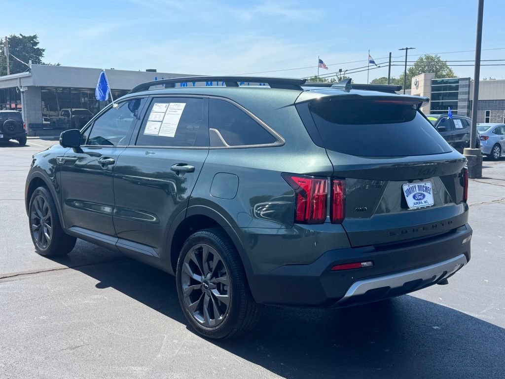 Used 2022 Kia Sorento SX Prestige AWD/4WD image 28