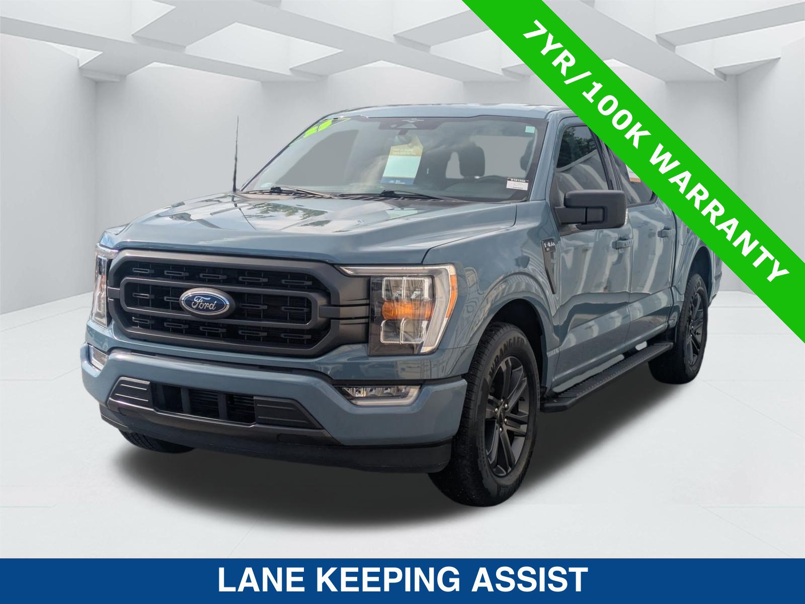 Certified 2023 Ford F150 XLT w/ Equipment Group 302A High RWD image 8