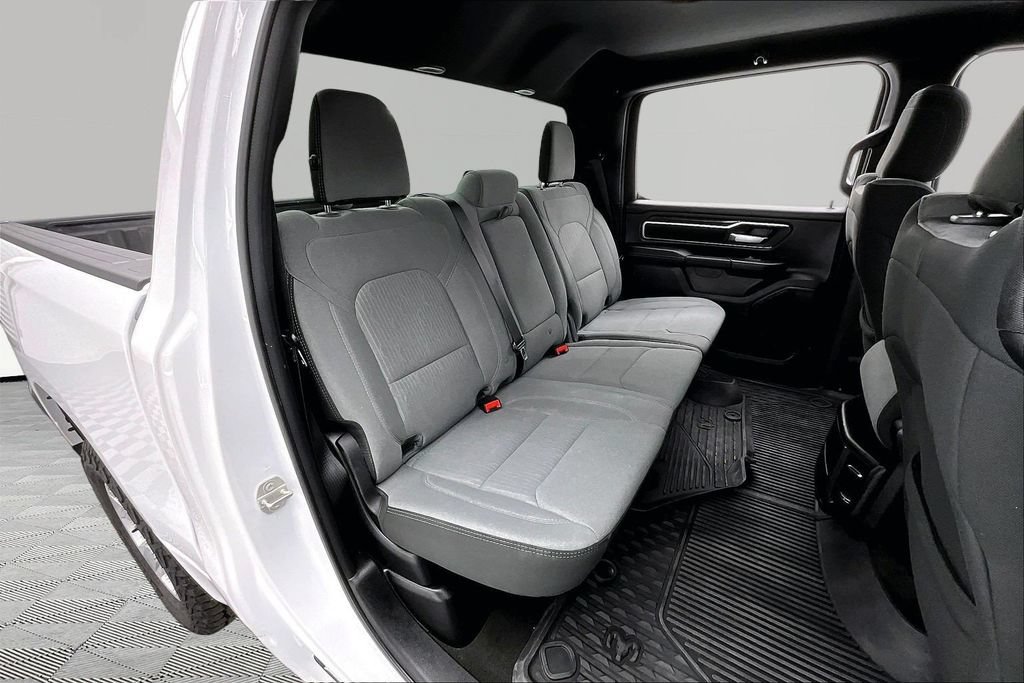 Used 2024 RAM 1500 Big Horn AWD/4WD image 28