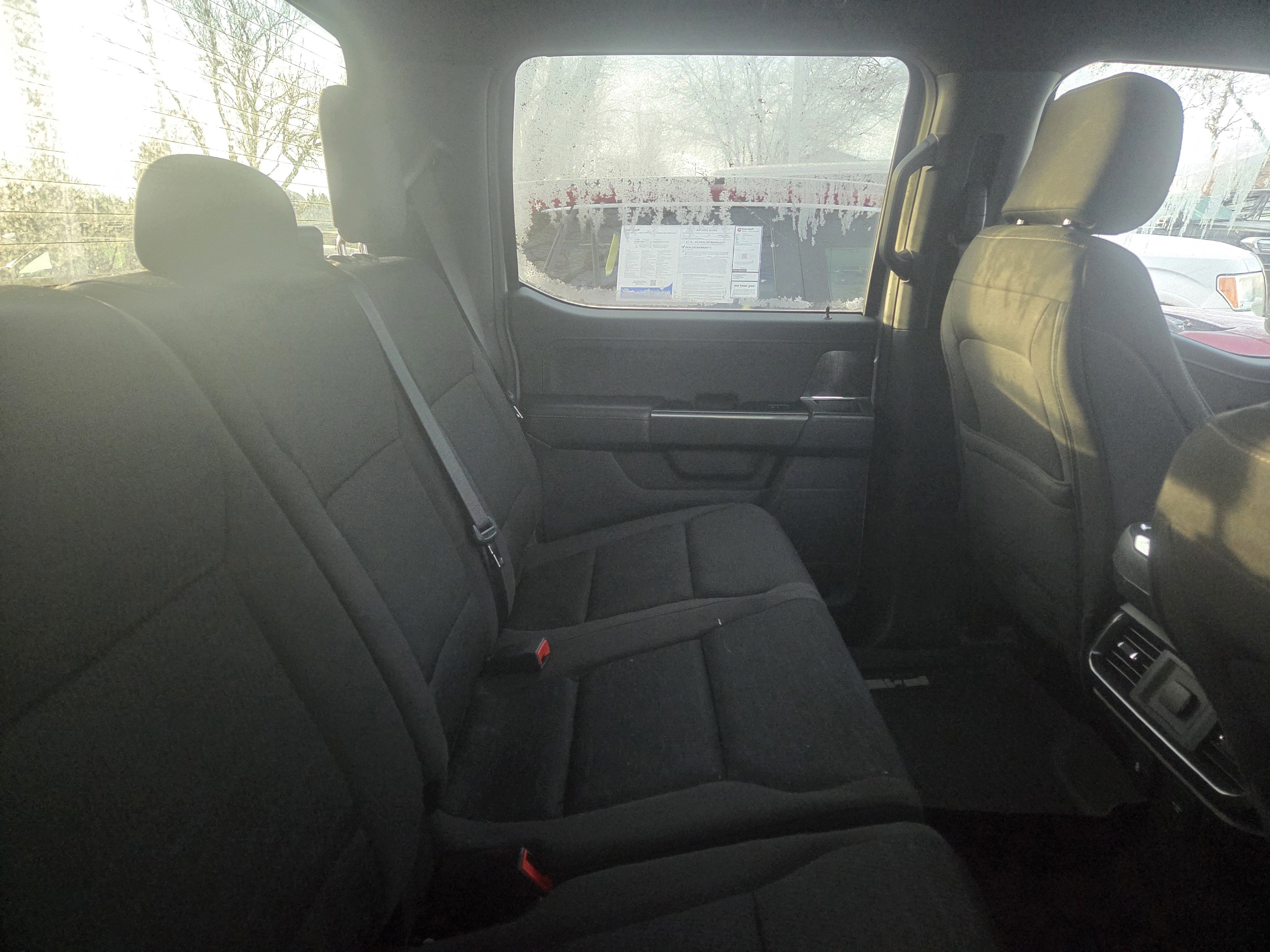 Certified 2023 Ford F150 XLT w/ Equipment Group 302A High image 18