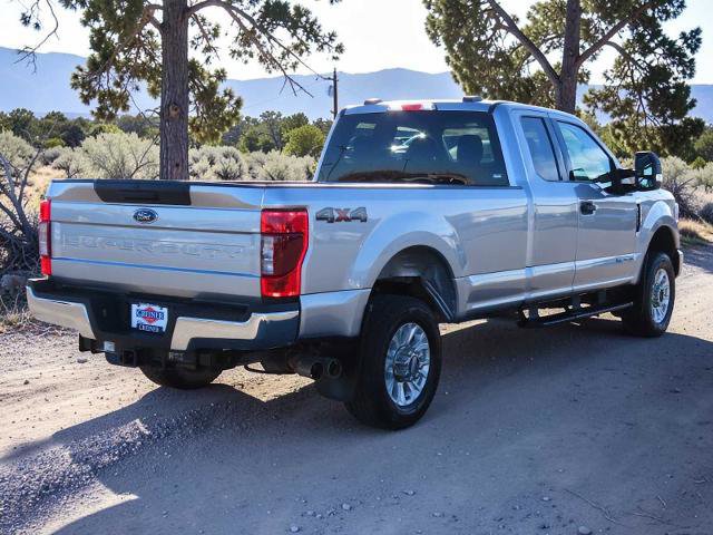 Certified 2022 Ford F250 XLT AWD/4WD image 4