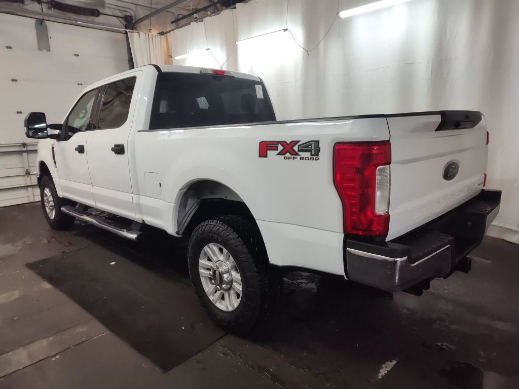 Certified 2017 Ford F250 XLT w/ FX4 Off-Road Package AWD/4WD image 3
