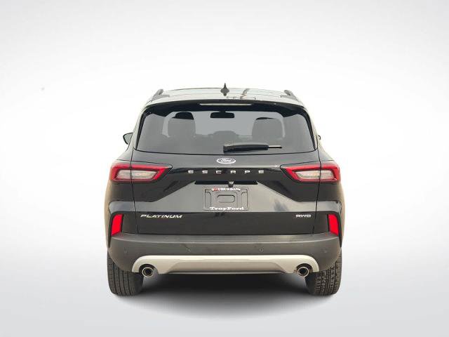 Certified 2024 Ford Escape Platinum AWD/4WD image 7