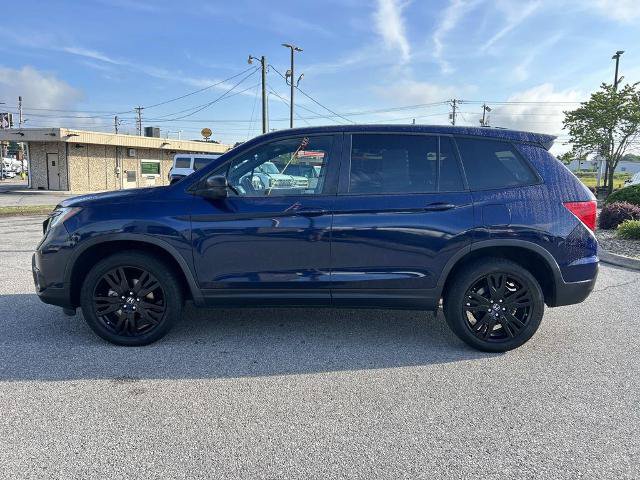 Used 2019 Honda Passport Sport image 7