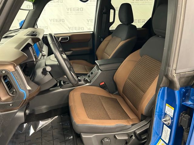 Certified 2023 Ford Bronco Outer Banks image 10