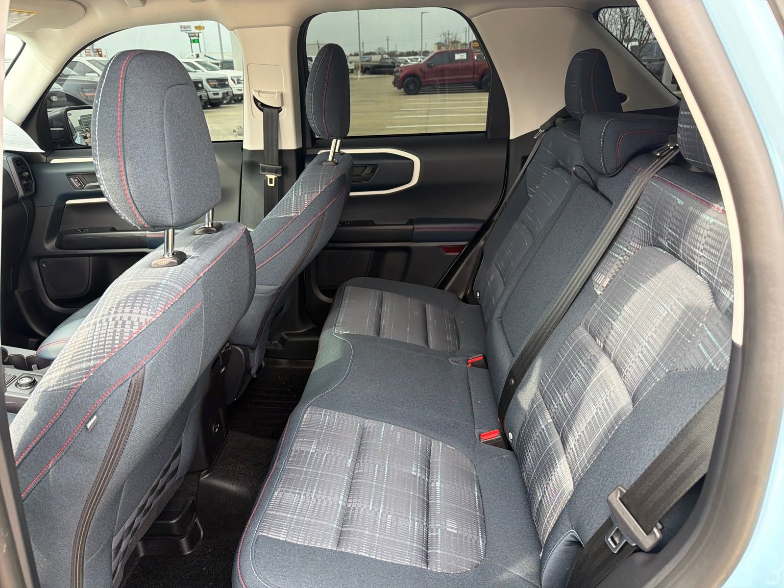 Certified 2024 Ford Bronco Sport Heritage w/ Heritage Convenience Package image 27