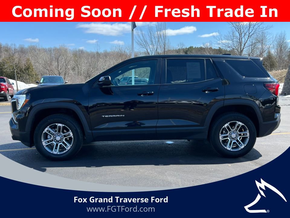 Used 2026 GMC Terrain Elevation image 35