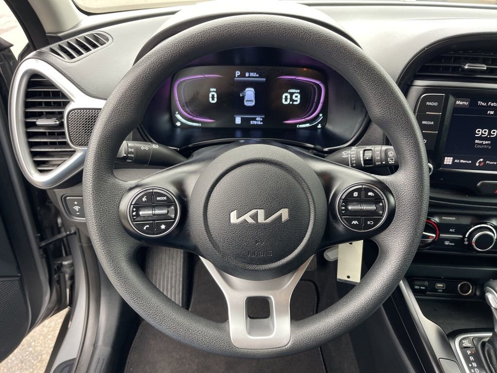 Used 2024 Kia Soul LX w/ Option Group 015 image 15