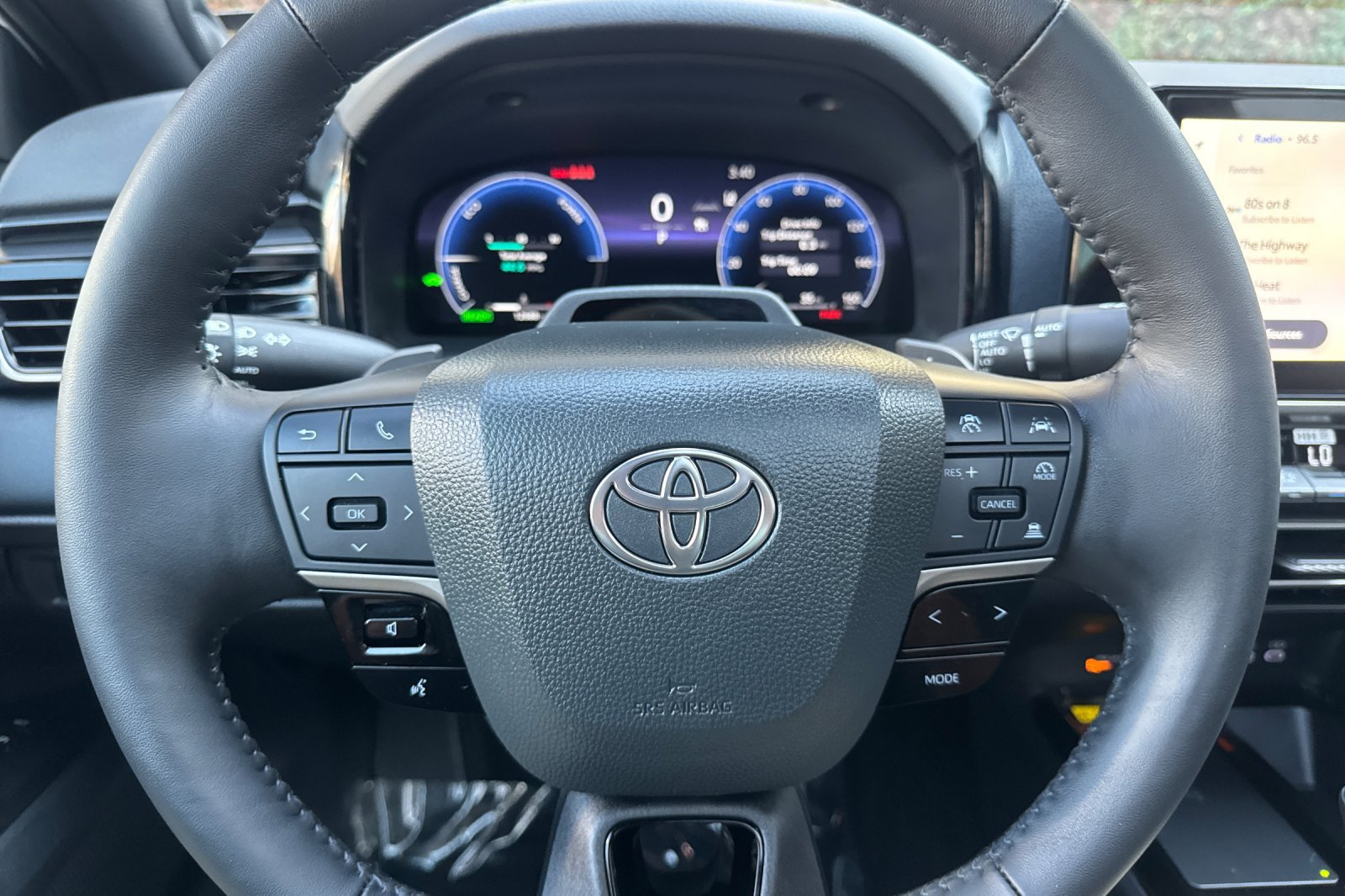Used 2026 Toyota Camry XSE w/ Premium Plus Package FWD image 24