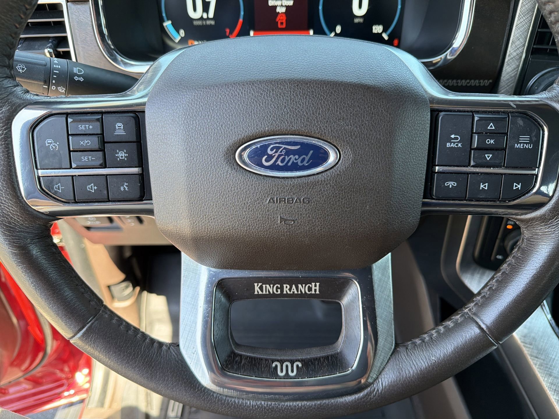 Certified 2022 Ford F150 King Ranch w/ Equipment Group 601A High image 22