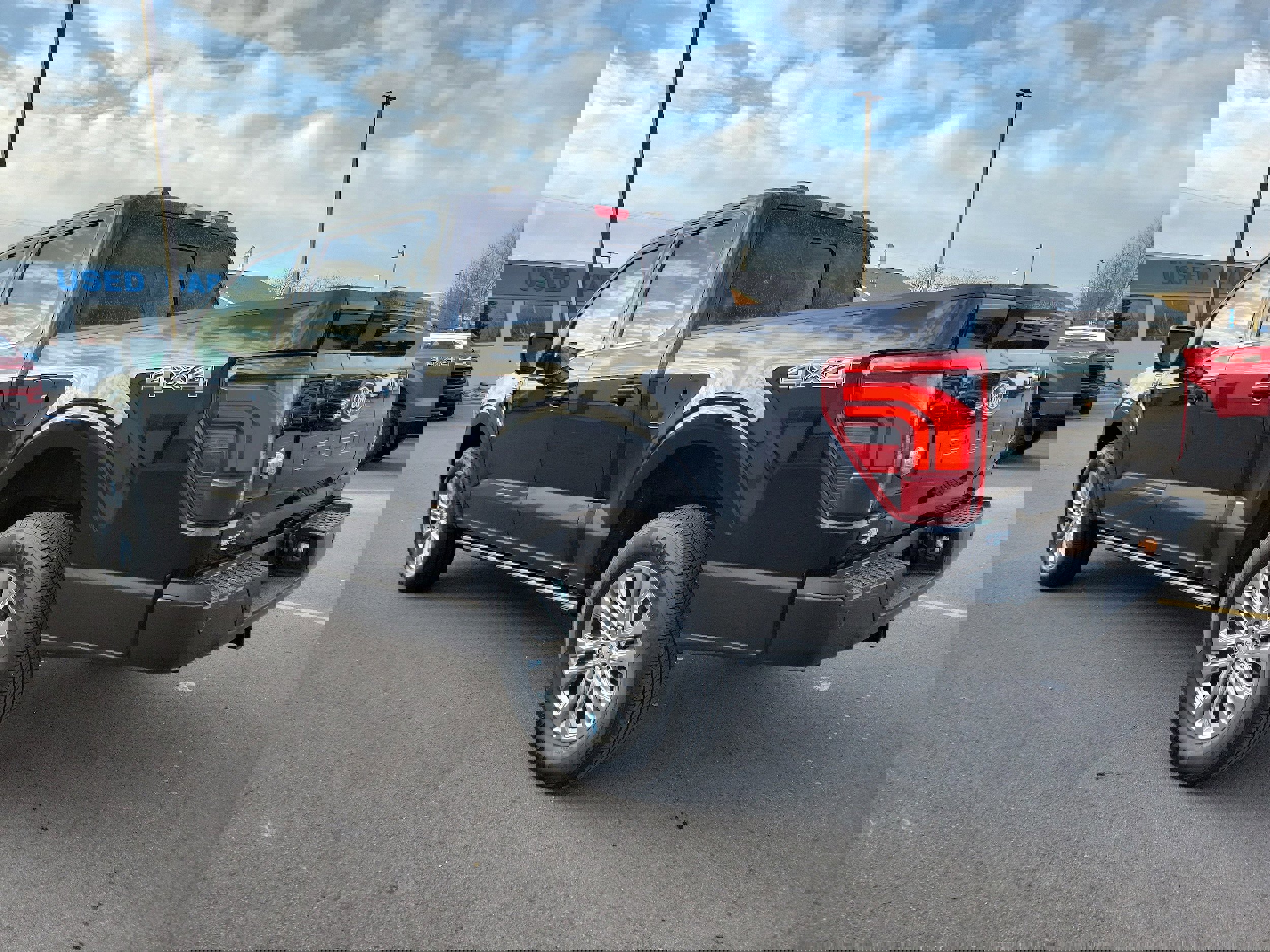 Certified 2024 Ford F150 King Ranch image 2