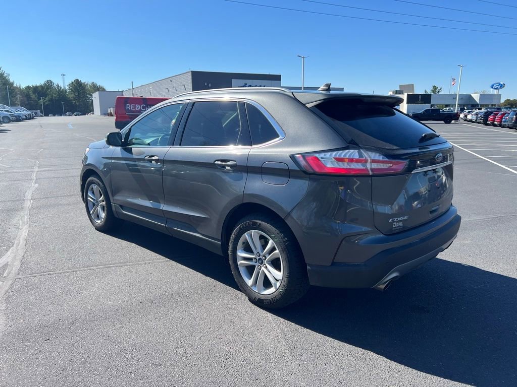 Certified 2020 Ford Edge SEL w/ Convenience Package AWD/4WD image 5