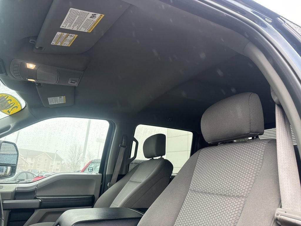 Certified 2020 Ford F150 XLT w/ Equipment Group 302A Luxury image 11