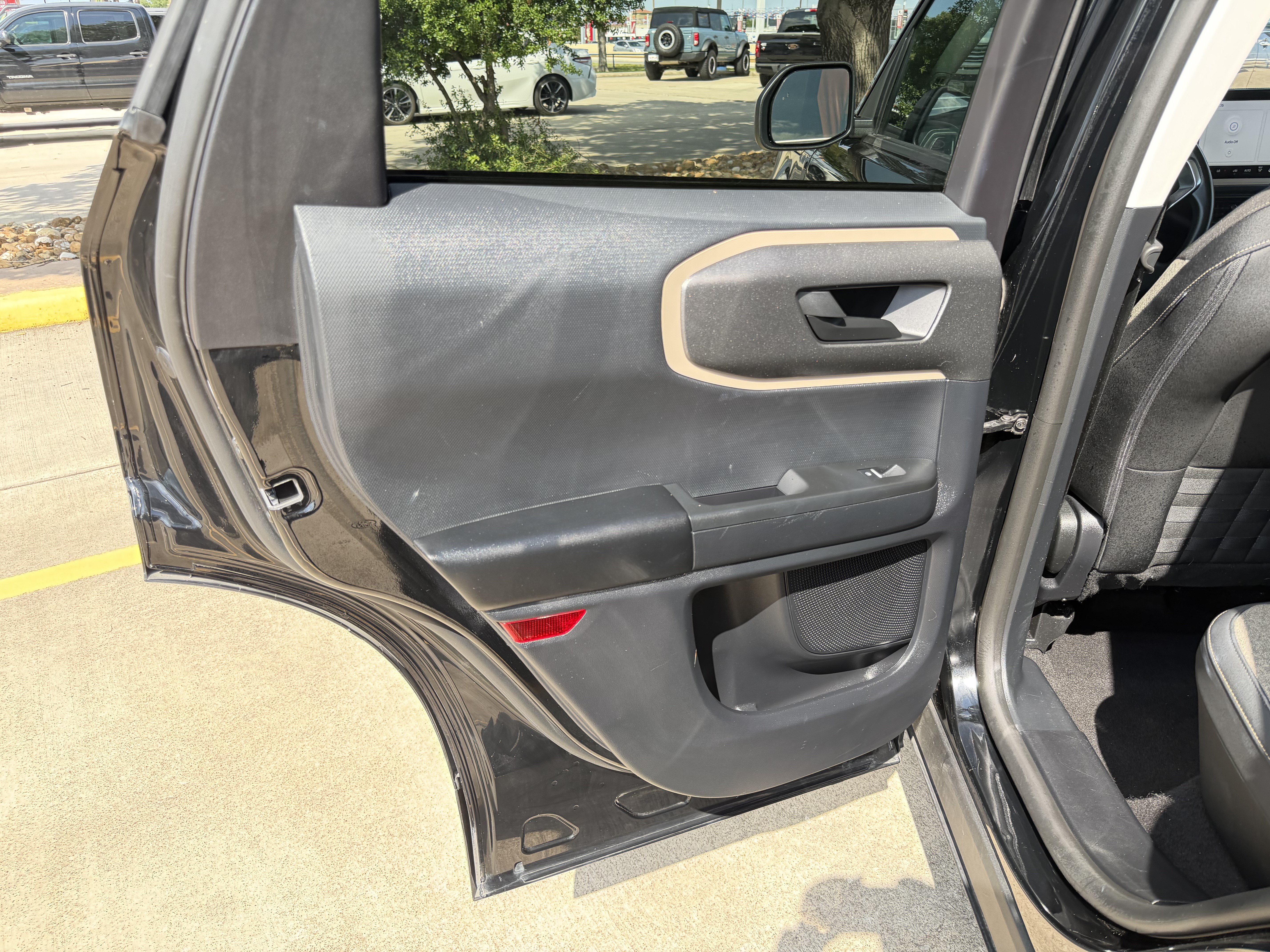 Certified 2025 Ford Bronco Sport Big Bend AWD/4WD image 11