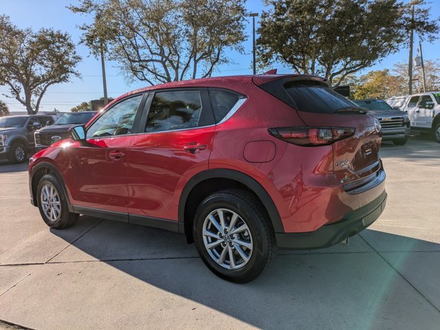 Used 2022 MAZDA CX-5 AWD 2.5 S w/ Preferred Package image 2