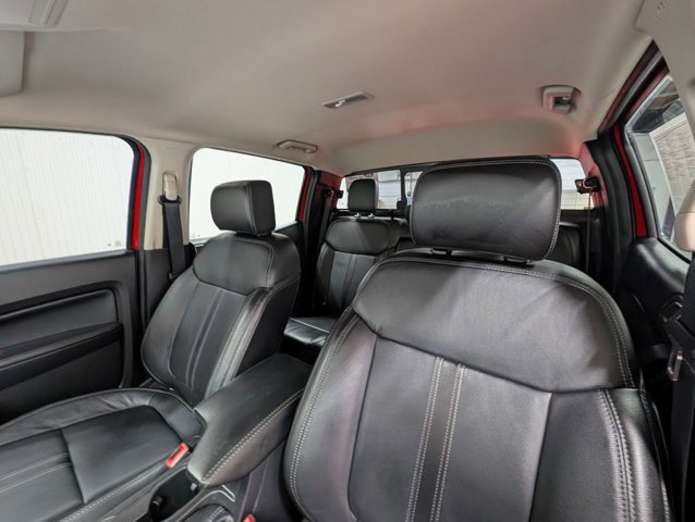 Certified 2022 Ford Ranger Lariat w/ Equipment Group 501A High image 9