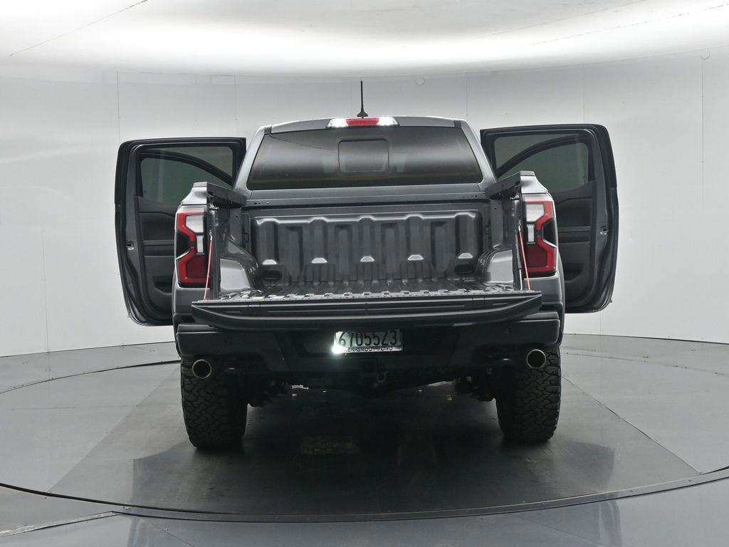 Certified 2024 Ford Ranger Raptor image 55