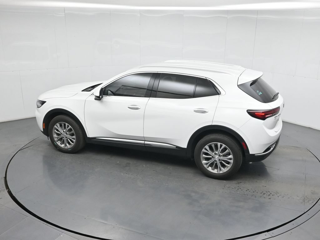 Used 2023 Buick Envision Preferred AWD/4WD image 17