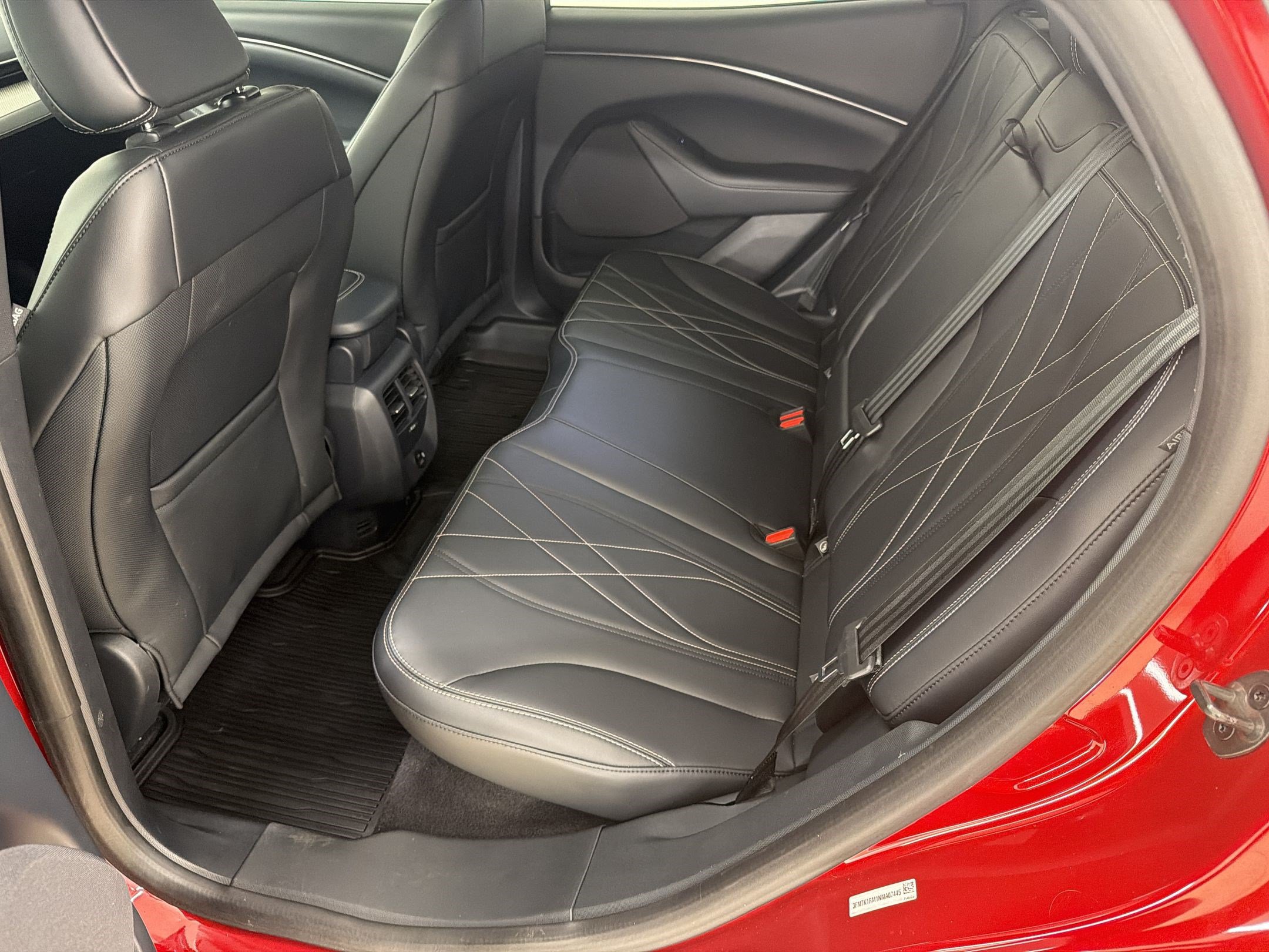 Certified 2022 Ford Mustang Mach-E Select w/ Comfort/Technology Package RWD image 22