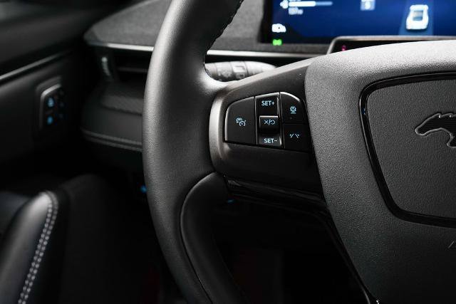 Certified 2025 Ford Mustang Mach-E Premium AWD/4WD image 16