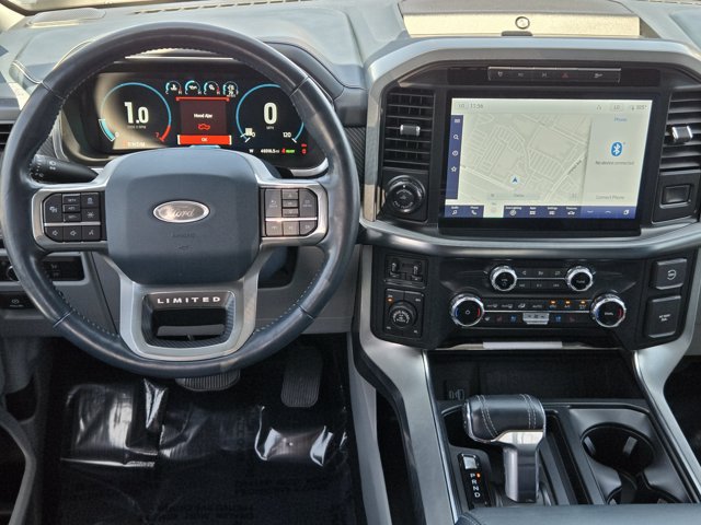 Certified 2022 Ford F150 Limited AWD/4WD image 25