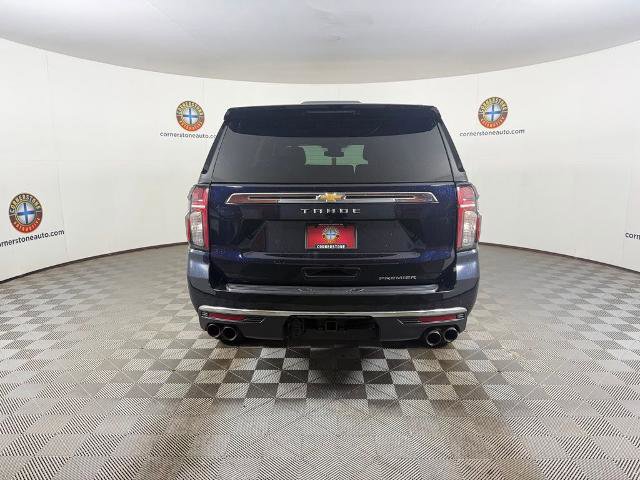 Used 2023 Chevrolet Tahoe Premier AWD/4WD image 20