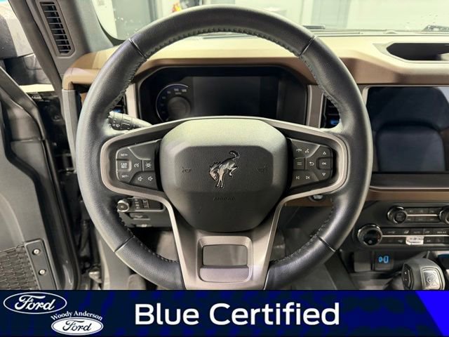 Certified 2023 Ford Bronco Outer Banks image 10