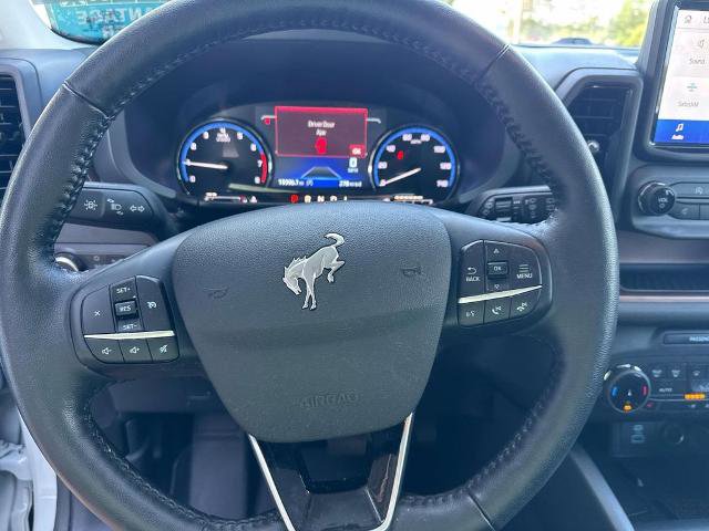 Certified 2022 Ford Bronco Sport Outer Banks w/ Tech Package AWD/4WD image 21