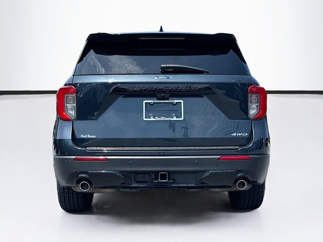 Certified 2022 Ford Explorer ST-Line w/ Class IV Trailer Tow Package AWD/4WD image 7