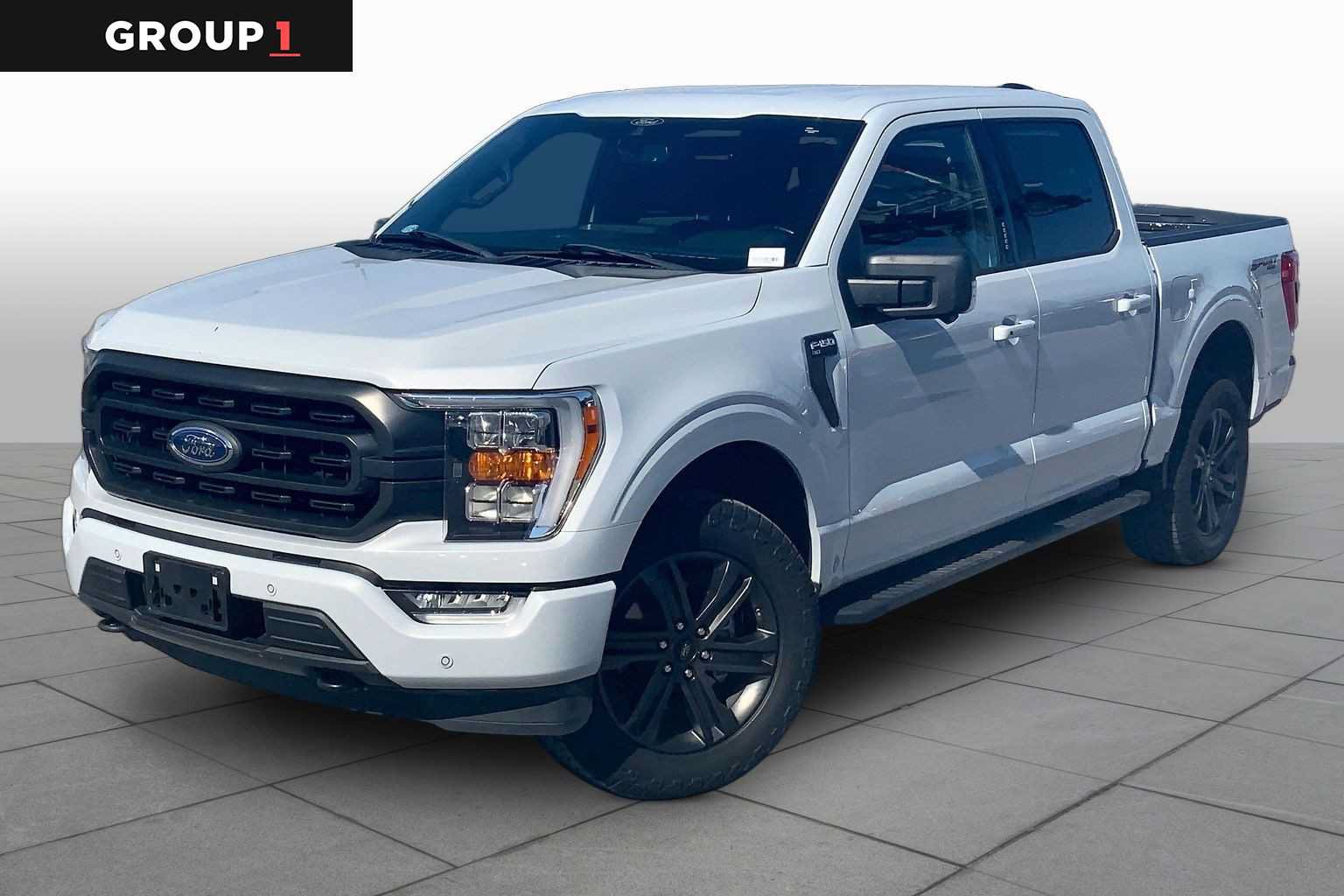 Certified 2022 Ford F150 XLT w/ Equipment Group 302A High AWD/4WD image 1