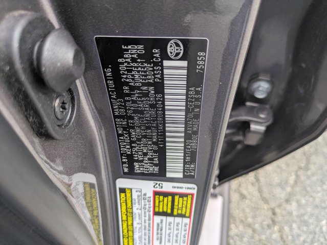 Used 2024 Toyota Camry SE image 32