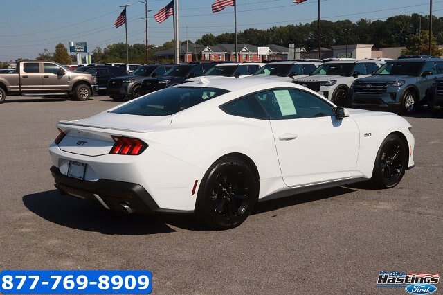 Certified 2024 Ford Mustang GT RWD image 5