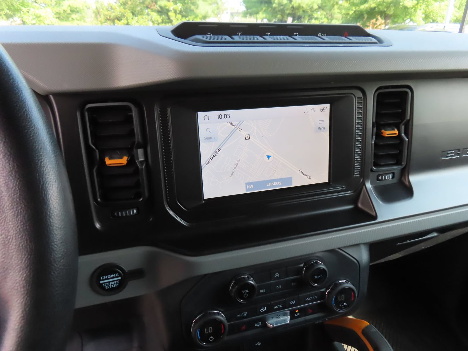 Certified 2023 Ford Bronco Badlands AWD/4WD image 25