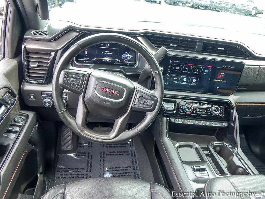 Used 2025 GMC Sierra 2500 AT4 w/ AT4 Premium Plus Package AWD/4WD image 13