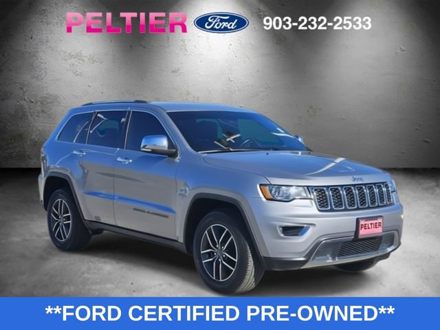 Used 2019 Jeep Grand Cherokee Limited