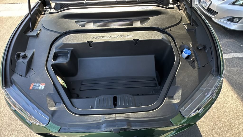 Certified 2025 Ford Mustang Mach-E Select w/ Comfort Package Lite RWD image 26