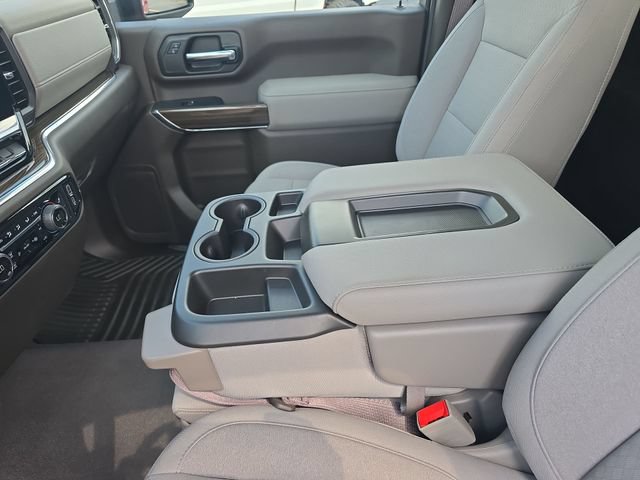 Used 2025 Chevrolet Silverado 2500 LT AWD/4WD image 21